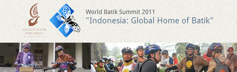 world batik summit 2011